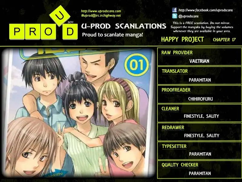 Happy Project Chapter 17 1